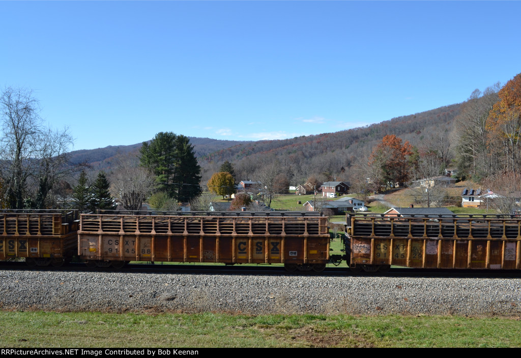 CSXT 914588